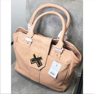 Deux Lux Double Cross Tote